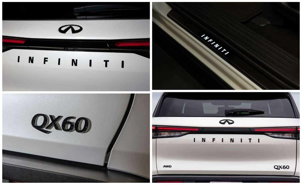 شعار-QX60-إنفينيتي